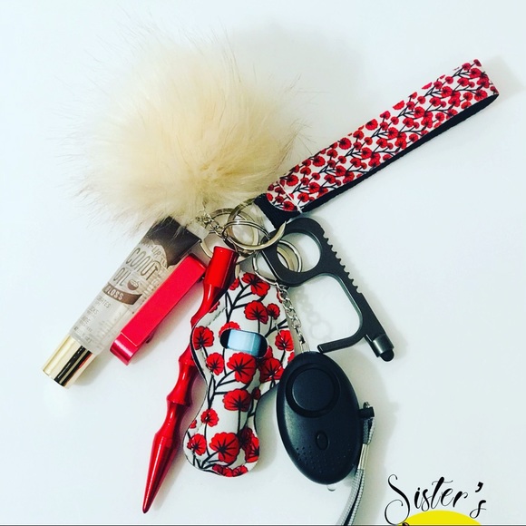 Self Defense Keychain - Picture 9 of 16